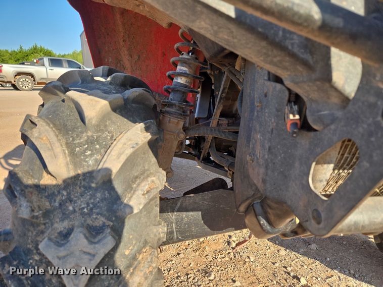 image for item EU3611 2008 Polaris Sportsman ATV