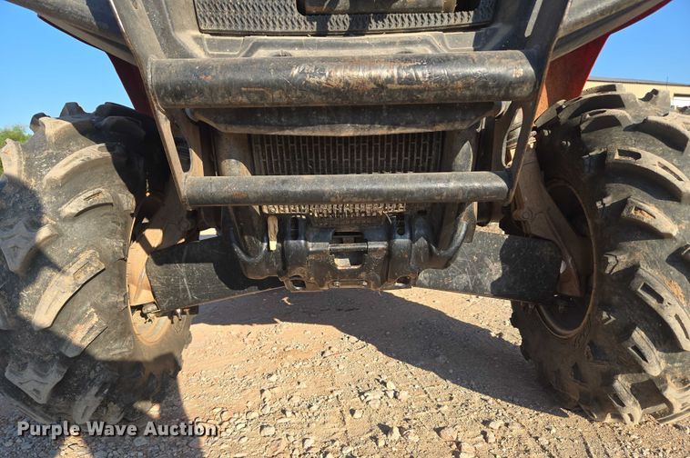 image for item EU3611 2008 Polaris Sportsman ATV