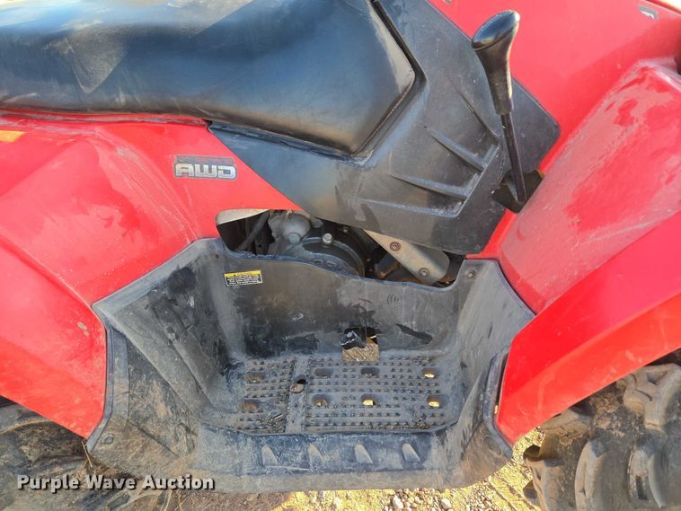 image for item EU3611 2008 Polaris Sportsman ATV