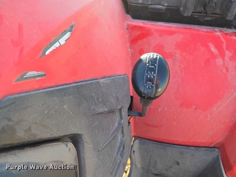 image for item EU3611 2008 Polaris Sportsman ATV