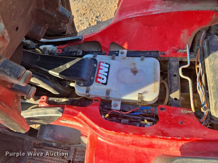 image for item EU3611 2008 Polaris Sportsman ATV