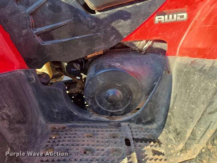 image for item EU3611 2008 Polaris Sportsman ATV