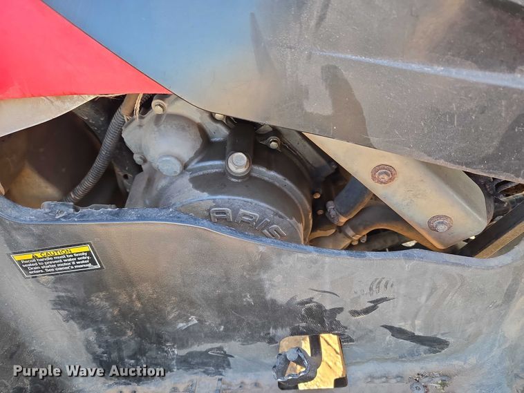 image for item EU3611 2008 Polaris Sportsman ATV