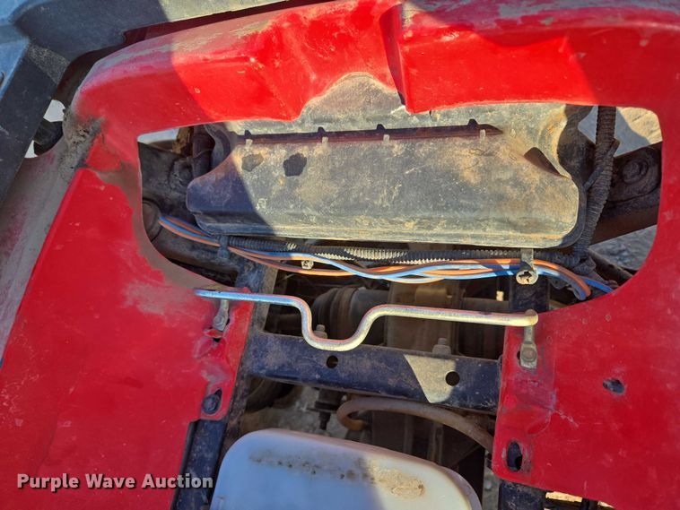 image for item EU3611 2008 Polaris Sportsman ATV