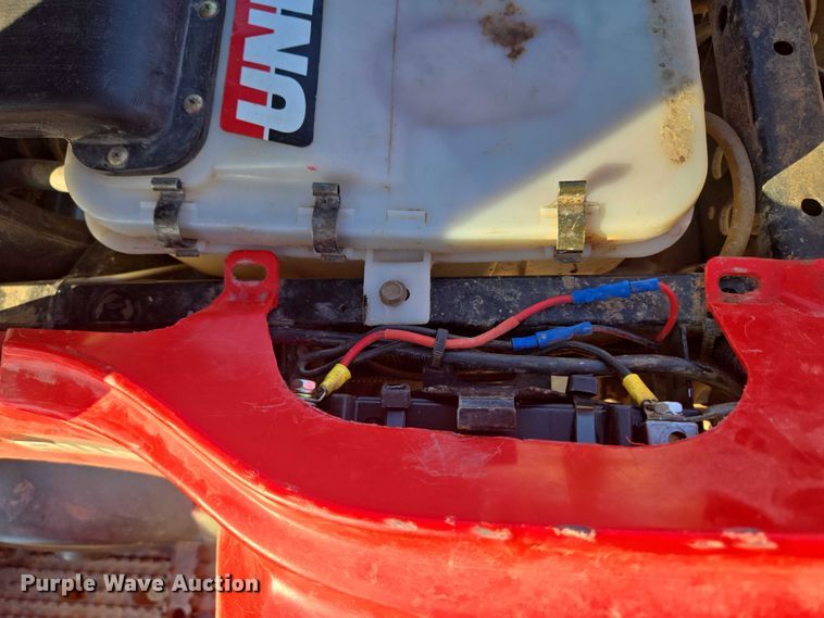 image for item EU3611 2008 Polaris Sportsman ATV