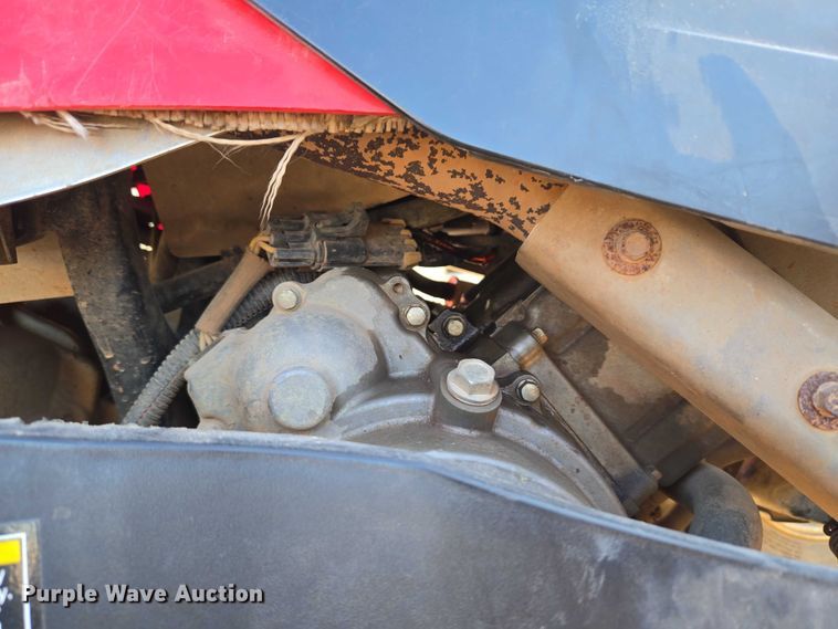 image for item EU3611 2008 Polaris Sportsman ATV