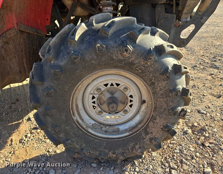 image for item EU3611 2008 Polaris Sportsman ATV