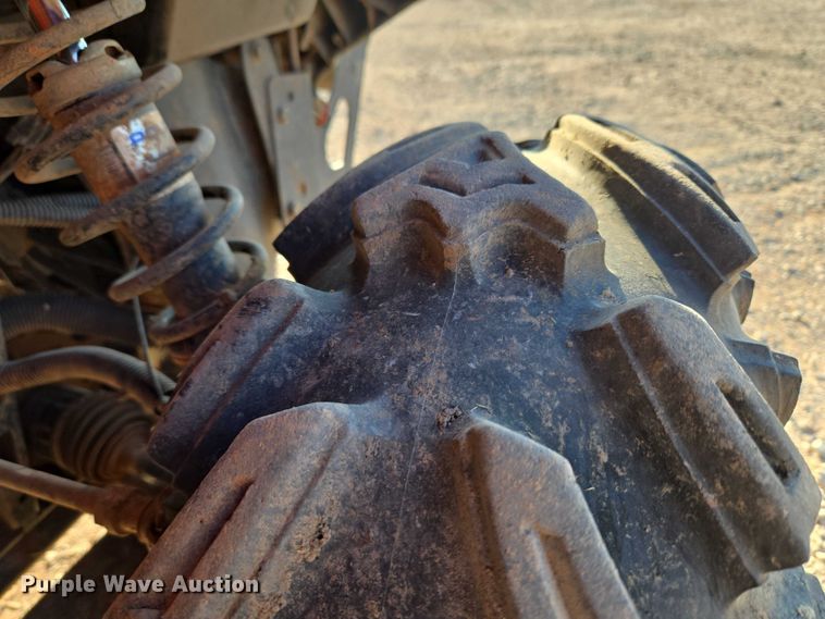 image for item EU3611 2008 Polaris Sportsman ATV