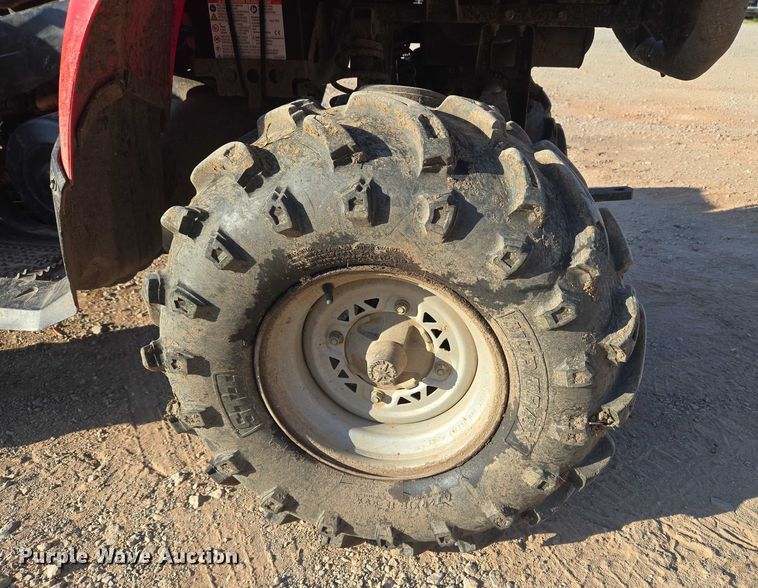 image for item EU3611 2008 Polaris Sportsman ATV