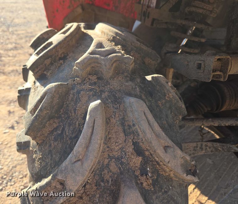 image for item EU3611 2008 Polaris Sportsman ATV