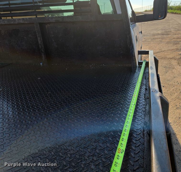 image for item EU3612 2002 Dodge Ram Chassis Cab flatbed pickup truck