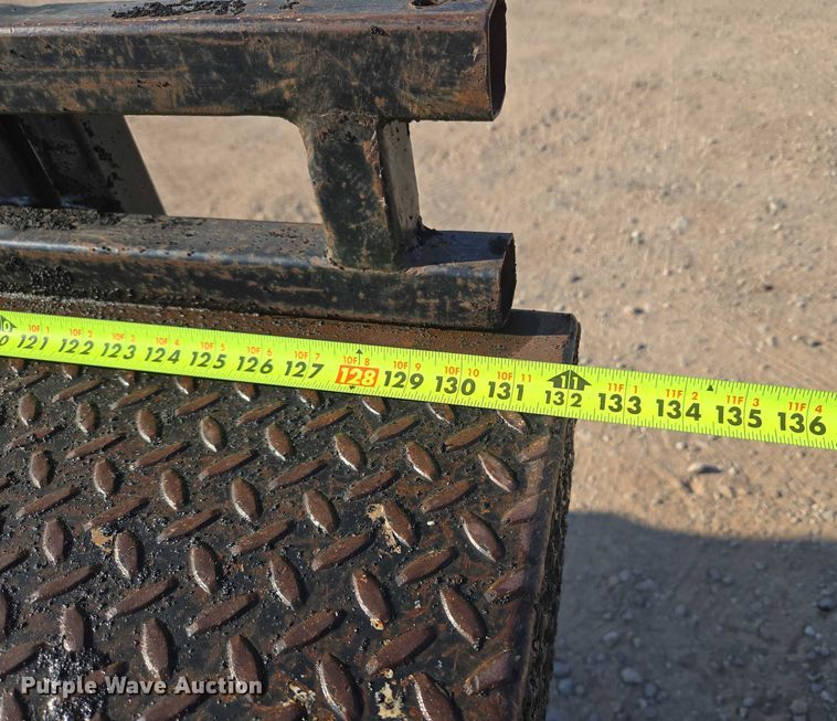 image for item EU3612 2002 Dodge Ram Chassis Cab flatbed pickup truck