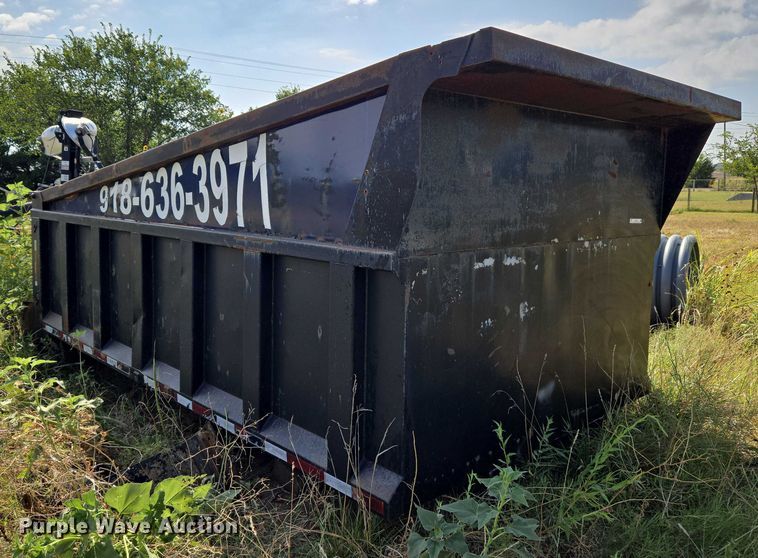 image for item EU3616 Dump bed