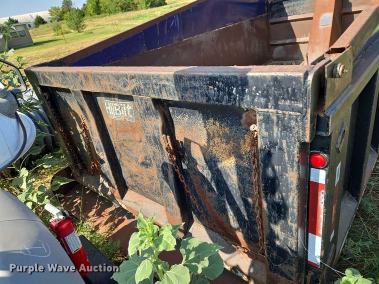 image for item EU3616 Dump bed