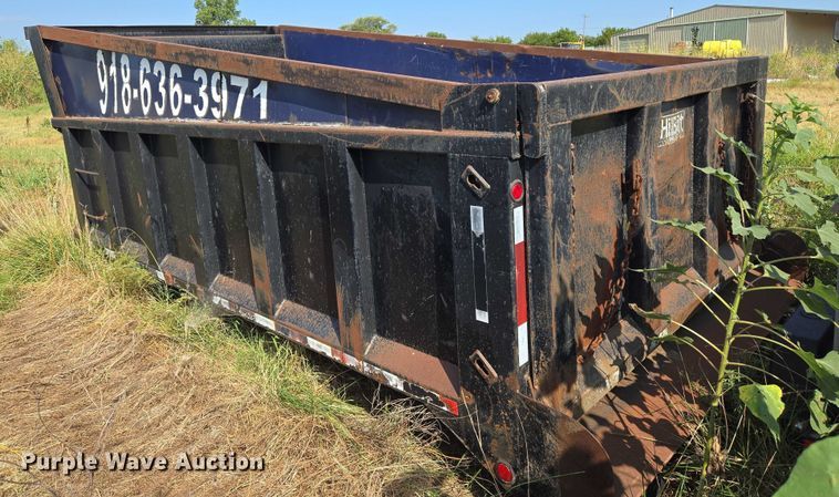 image for item EU3616 Dump bed