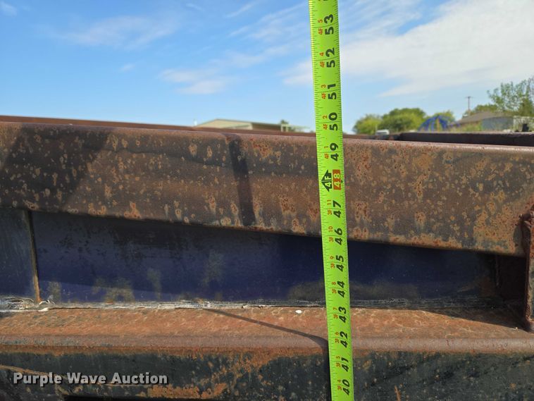 image for item EU3616 Dump bed