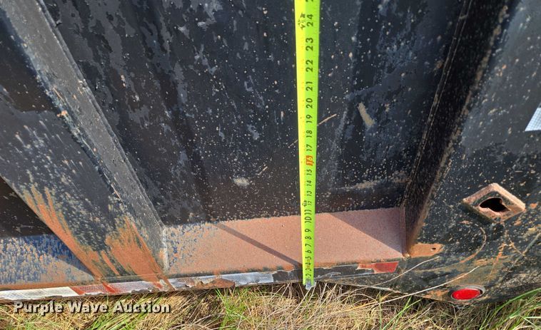 image for item EU3616 Dump bed