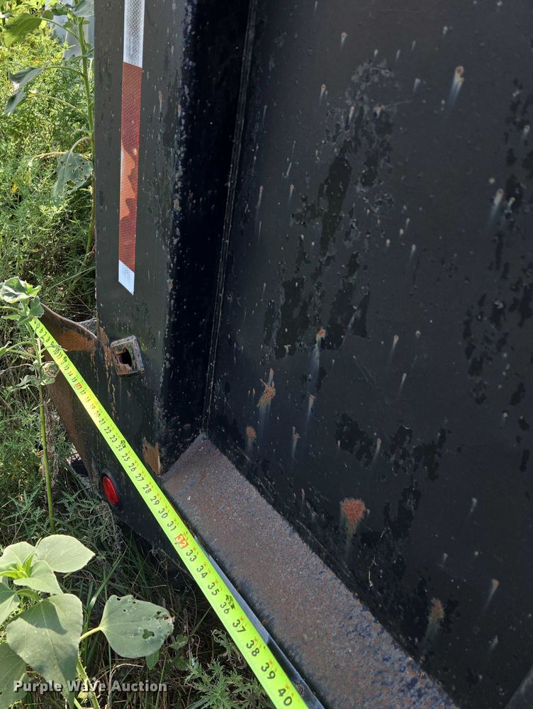 image for item EU3616 Dump bed