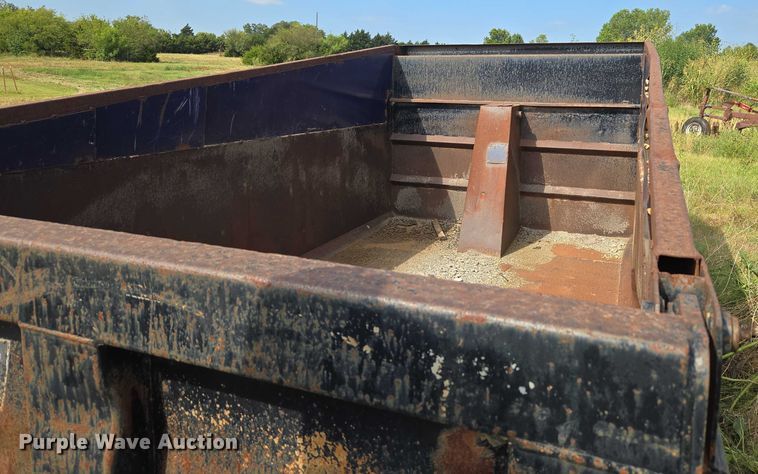 image for item EU3616 Dump bed