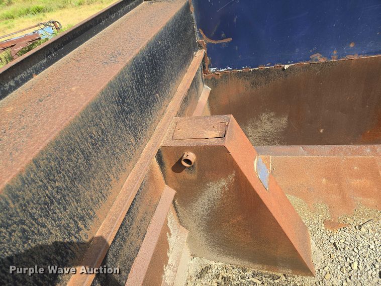 image for item EU3616 Dump bed