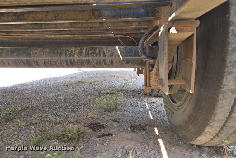 image for item EU3624 2018 Texas Pride EQ722214KGN equipment trailer