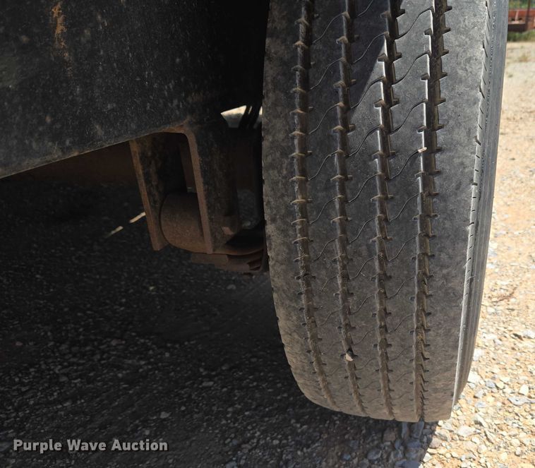 image for item EU3624 2018 Texas Pride EQ722214KGN equipment trailer