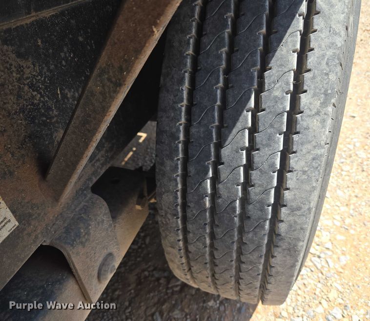 image for item EU3624 2018 Texas Pride EQ722214KGN equipment trailer