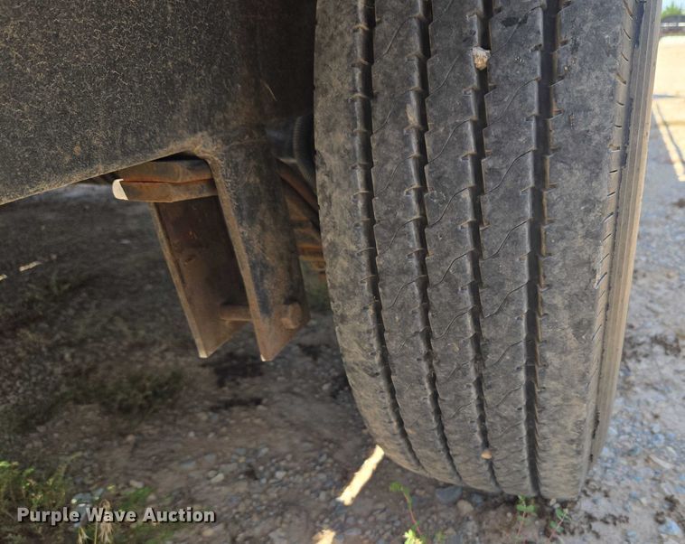 image for item EU3624 2018 Texas Pride EQ722214KGN equipment trailer