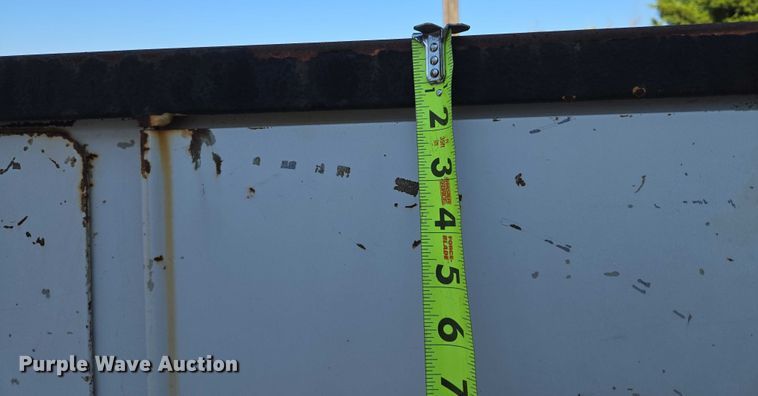 image for item EU3627 2000 Chevrolet K2500 utility bed pickup truck