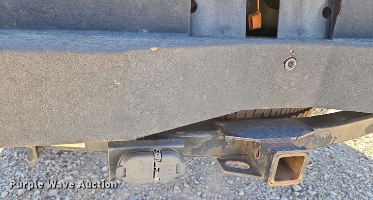 image for item EU3629 2011 Ford F350 Super Duty SuperCab utility bed pickup truck