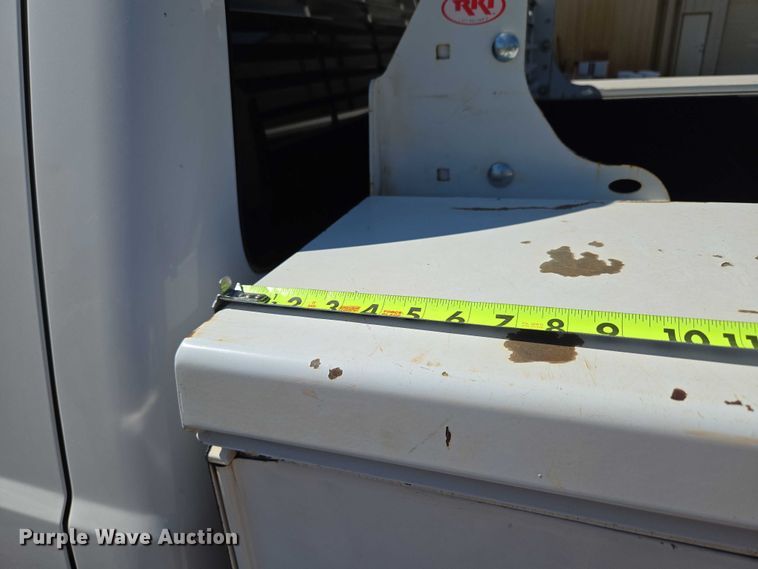 image for item EU3629 2011 Ford F350 Super Duty SuperCab utility bed pickup truck