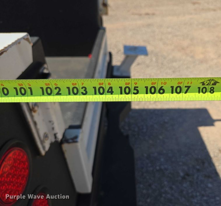 image for item EU3629 2011 Ford F350 Super Duty SuperCab utility bed pickup truck