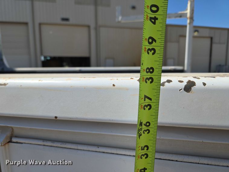 image for item EU3629 2011 Ford F350 Super Duty SuperCab utility bed pickup truck