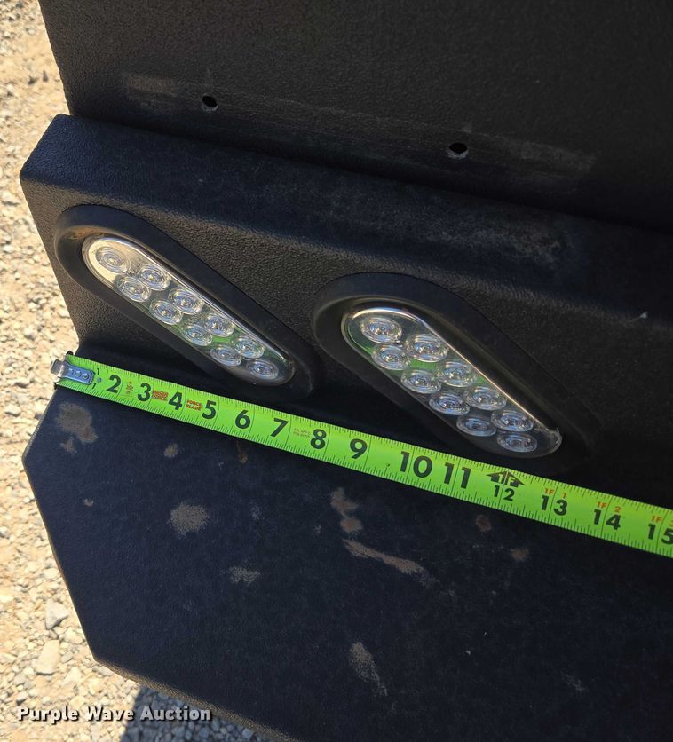 image for item EU3629 2011 Ford F350 Super Duty SuperCab utility bed pickup truck