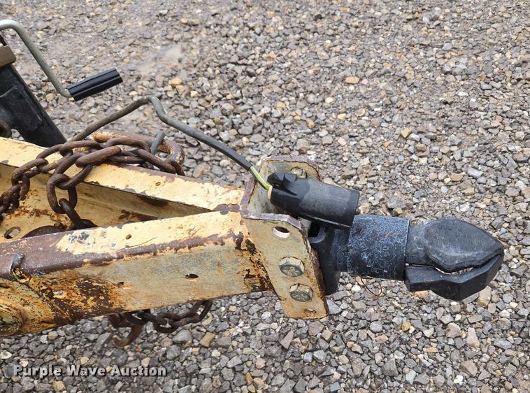 image for item EU3633 2005 Ingersoll Rand P185WIR air compressor