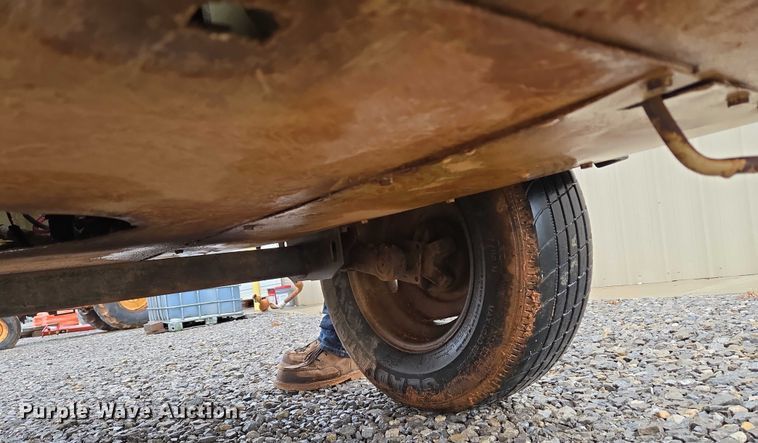 image for item EU3633 2005 Ingersoll Rand P185WIR air compressor