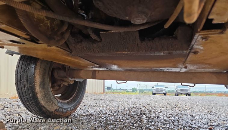 image for item EU3633 2005 Ingersoll Rand P185WIR air compressor