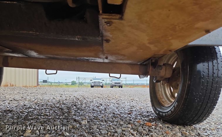 image for item EU3633 2005 Ingersoll Rand P185WIR air compressor