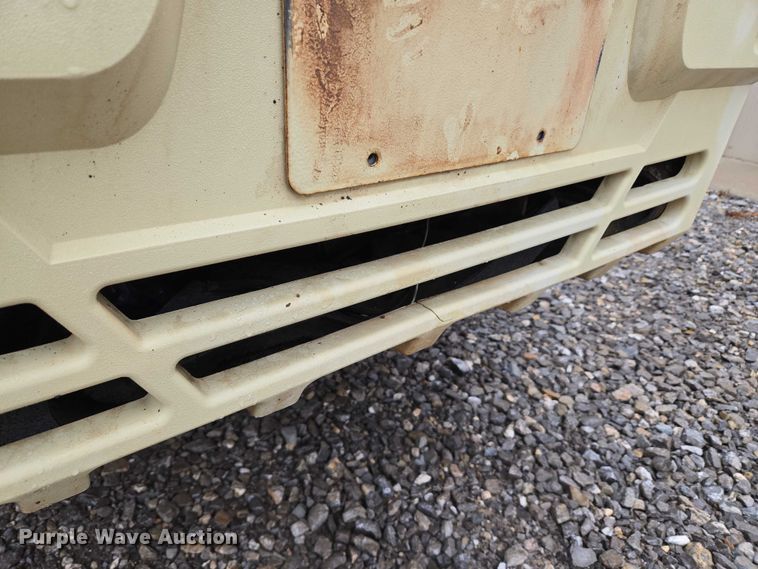 image for item EU3633 2005 Ingersoll Rand P185WIR air compressor