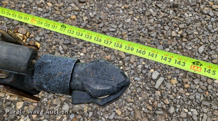 image for item EU3633 2005 Ingersoll Rand P185WIR air compressor