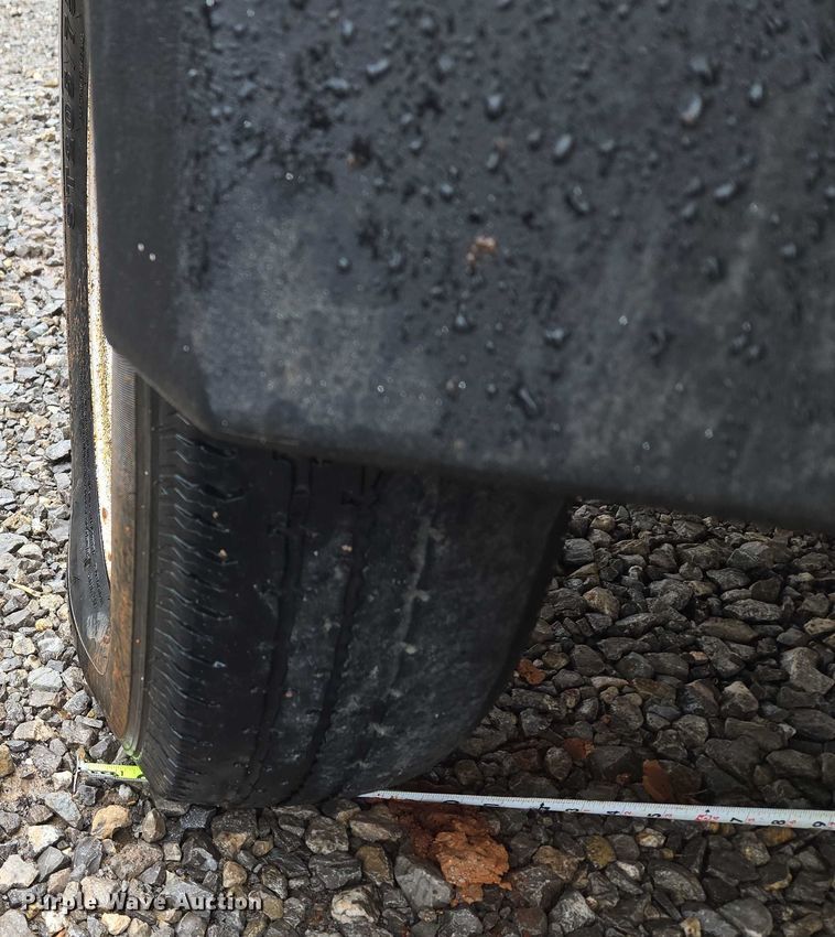 image for item EU3633 2005 Ingersoll Rand P185WIR air compressor