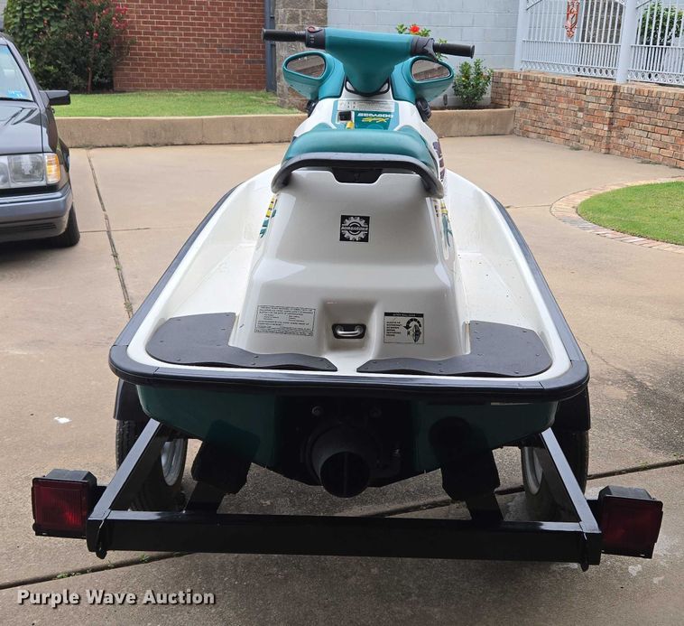 image for item EU3643 Sea Doo Bombardier personal watercraft