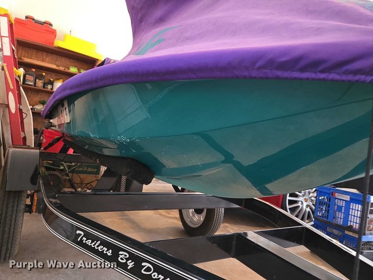 image for item EU3643 Sea Doo Bombardier personal watercraft