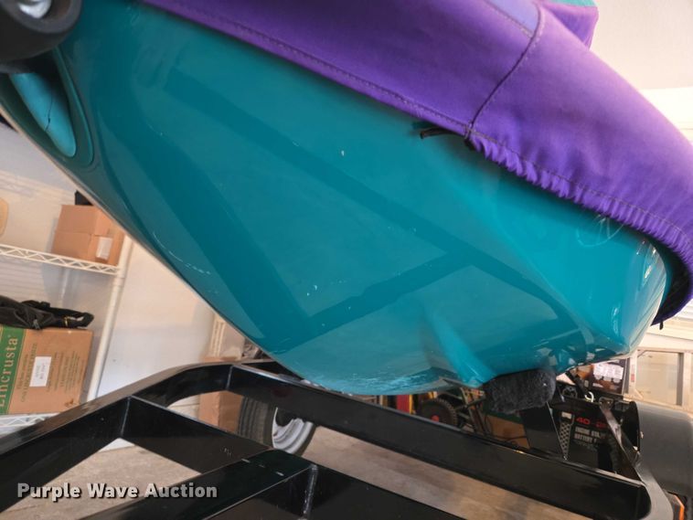 image for item EU3643 Sea Doo Bombardier personal watercraft