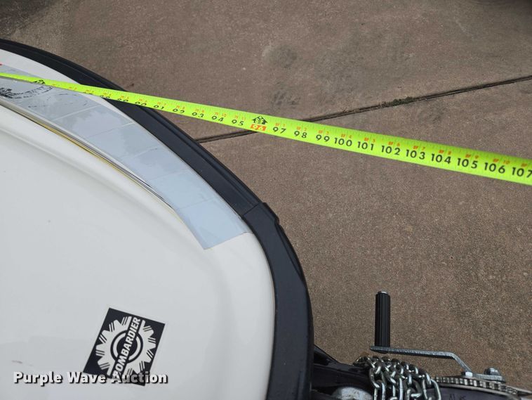 image for item EU3643 Sea Doo Bombardier personal watercraft