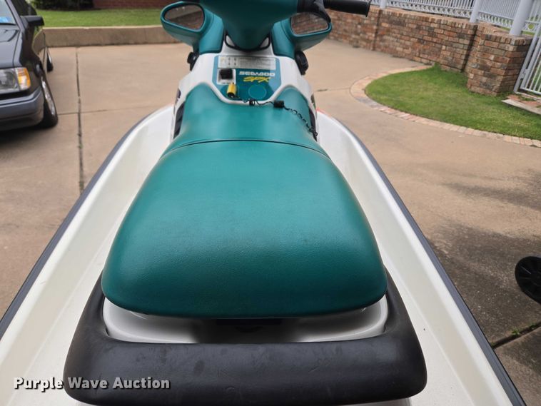 image for item EU3643 Sea Doo Bombardier personal watercraft