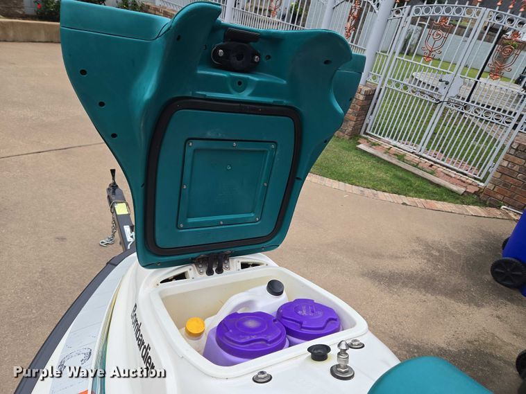 image for item EU3643 Sea Doo Bombardier personal watercraft