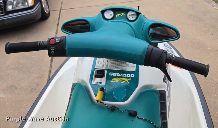 image for item EU3643 Sea Doo Bombardier personal watercraft