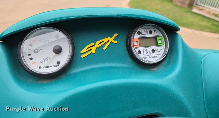 image for item EU3643 Sea Doo Bombardier personal watercraft