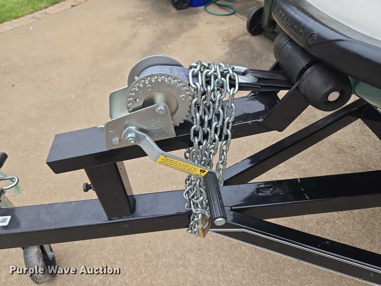 image for item EU3643 Sea Doo Bombardier personal watercraft